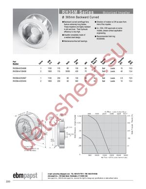 RH35M-4/108499 datasheet  